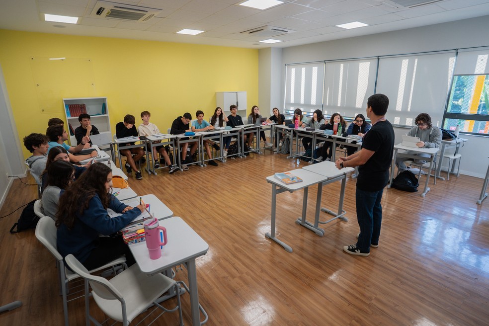 Na Eleva, a leitura de obras literárias é associada a debates e outras formas de pesquisa — Foto: Divulgação/Eleva