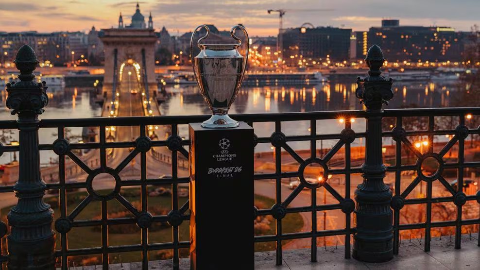 Venda de pacotes para a final da Champions League bate recorde