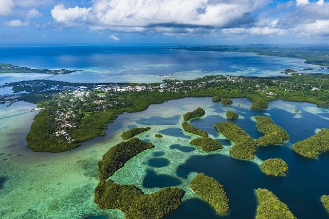 Palau faz acordo para receber imigrantes expulsos dos Estados Unidos