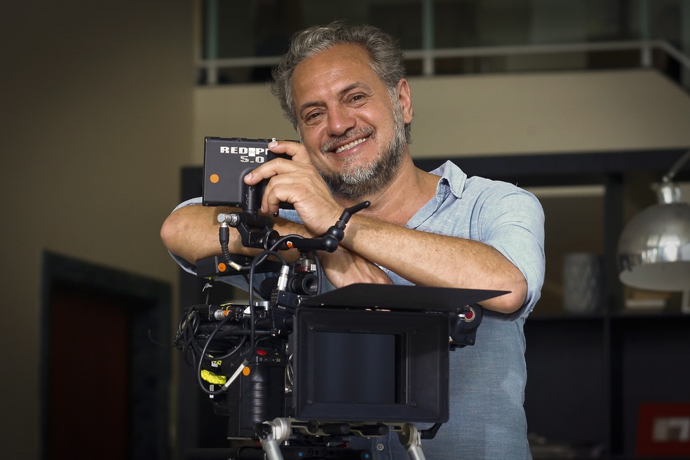 O diretor Breno Silveira — Foto: Pablo Jacob/Agência O Globo