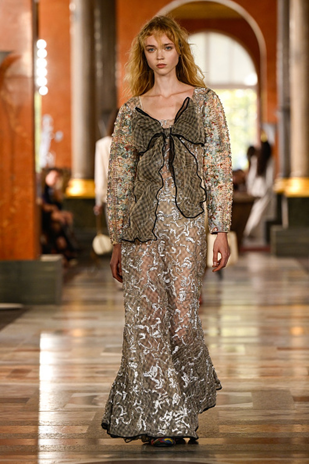 Louis Vuitton, verão 2026 — Foto: GettyImages