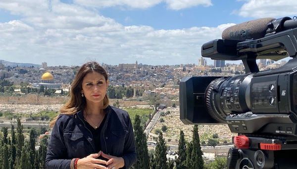 'Morre quase um jornalista por dia em Gaza', diz porta-voz da imprensa