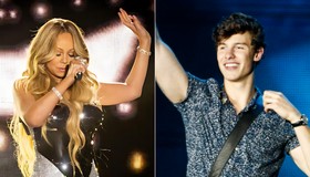 Dia de Shawn Mendes e Mariah Carey é primeiro a ter ingressos esgotados na pré-venda
