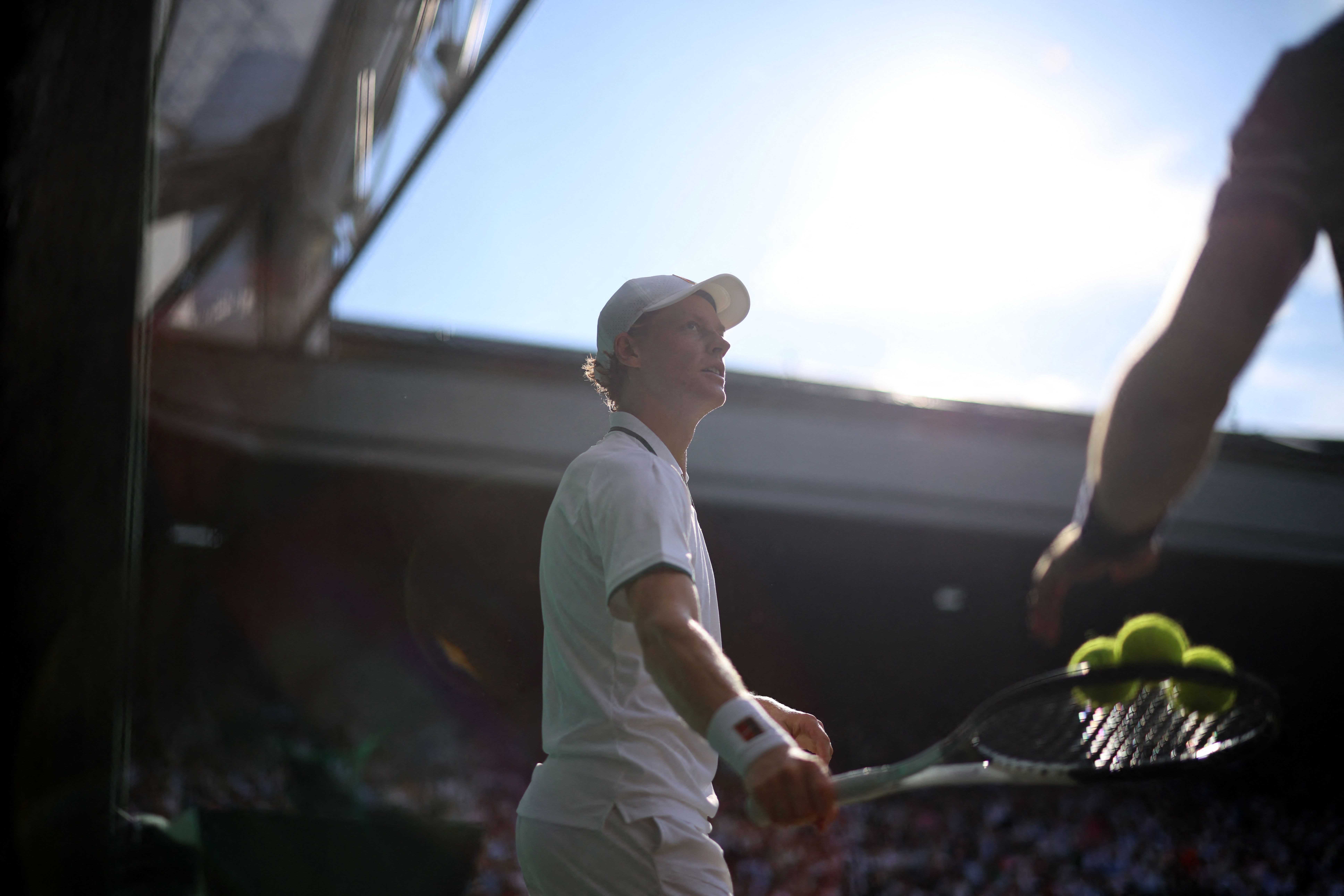 Sinner e Zverev decidem Wimbledon em final inédita
