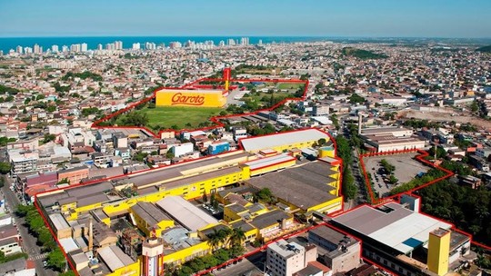 Fábrica da Garoto em Vila Velha receberá investimentos de R$ 430 milhões da Nestlé até 2024