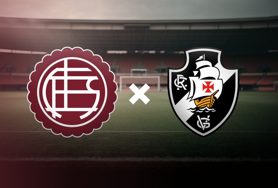 Lanús x Vasco