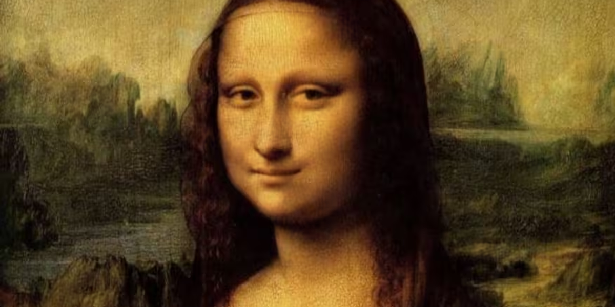 Geóloga identifica provável cenário que Leonardo Da Vinci pintou na obra; entenda