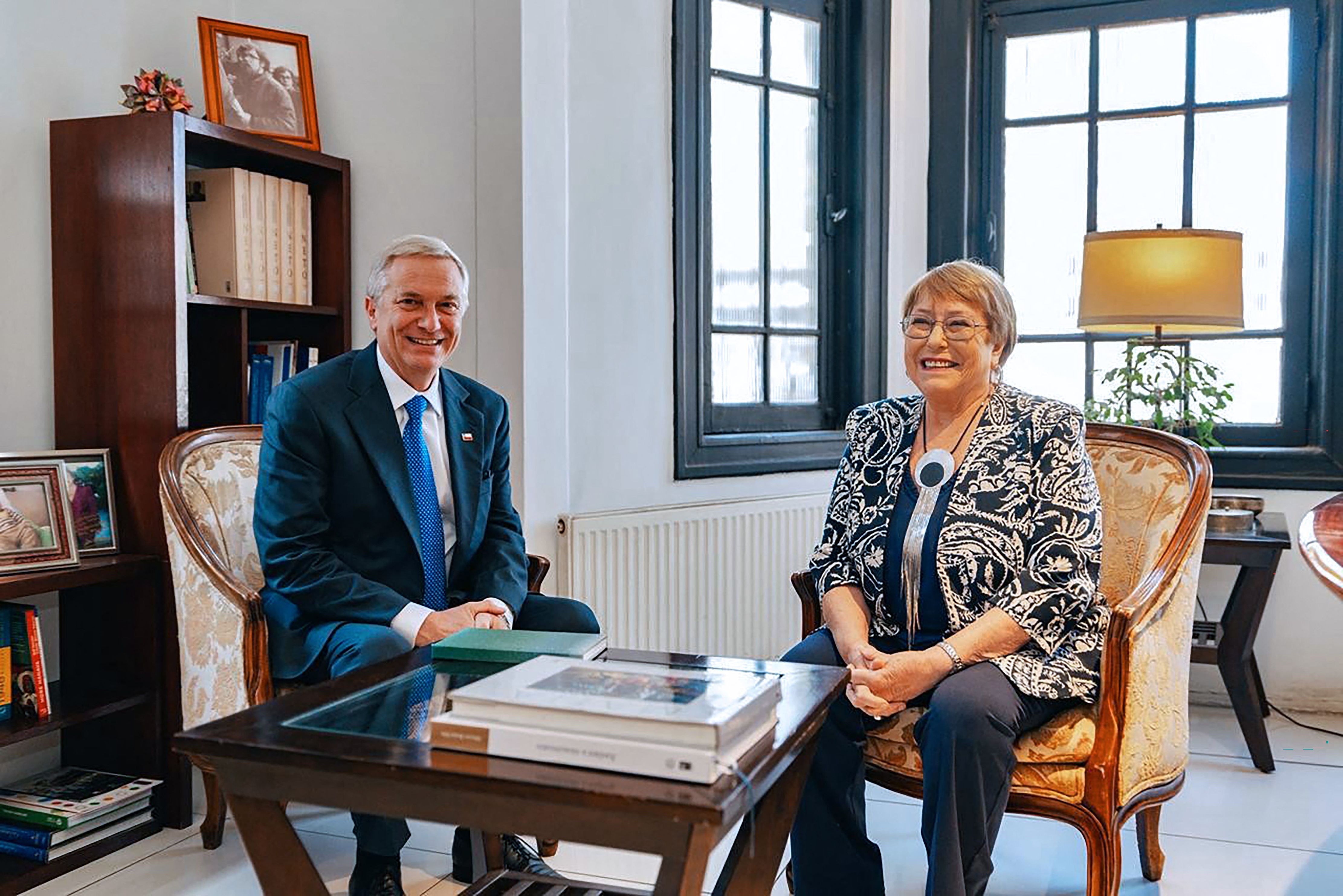 Chile retira apoio à candidatura de Michelle Bachelet ao posto de secretária-geral da ONU