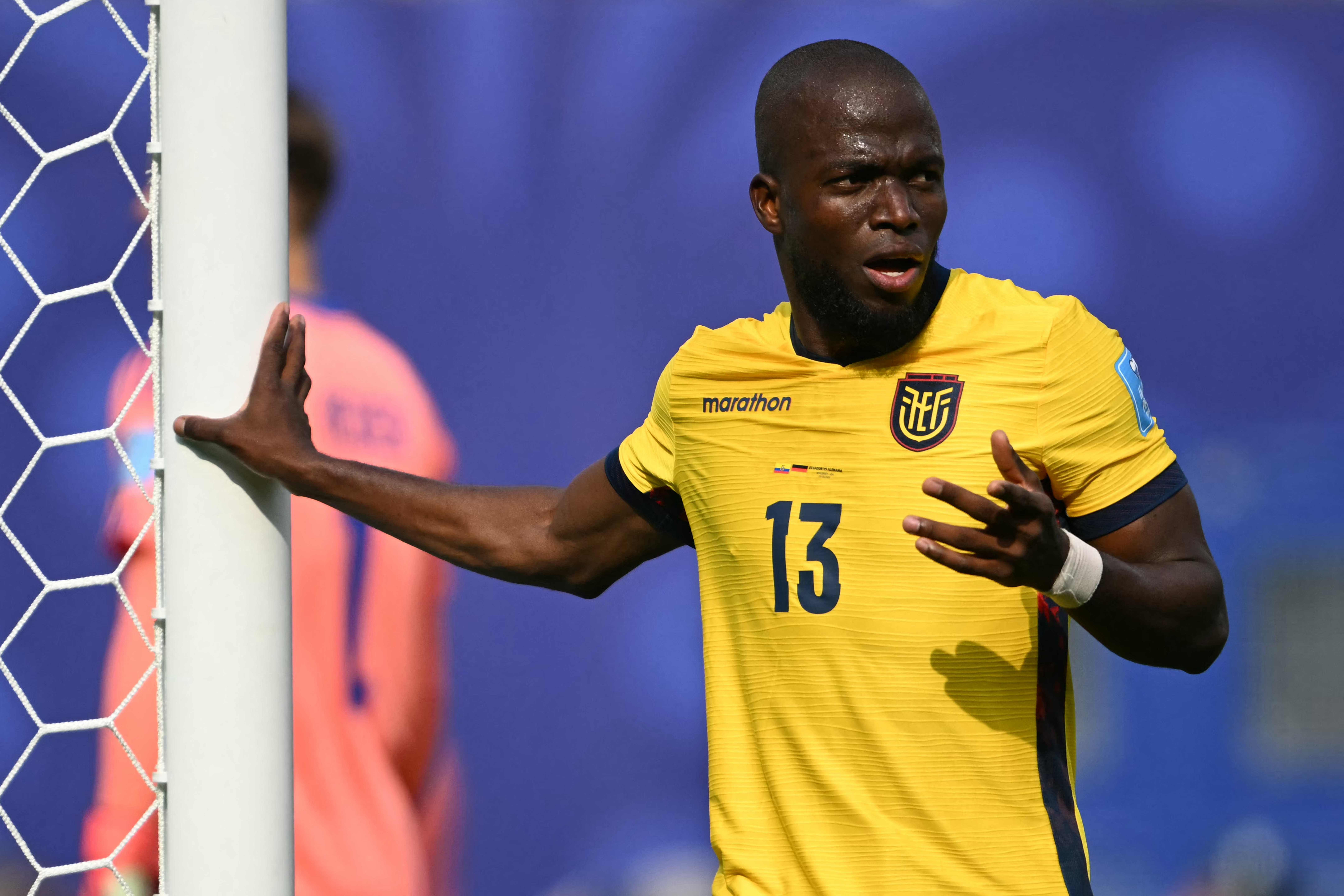Lembra dele? Boca Juniors mira Enner Valencia após atacante deixar o Pachuca - QTU Questões do Universo