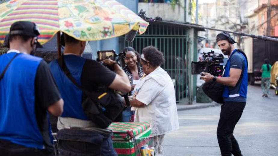 Cidade de Deus': Equipe da série da HBO Max acusa policiais