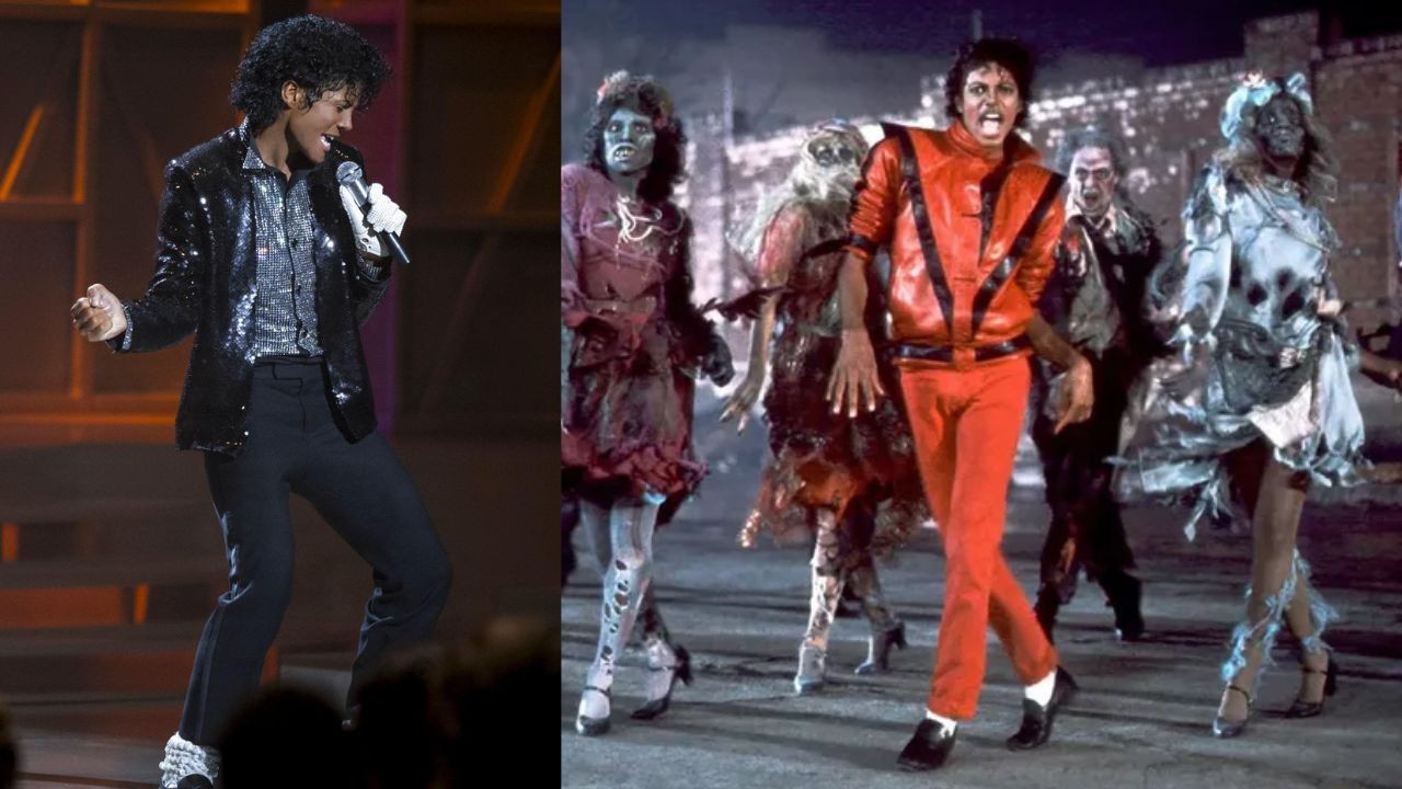 Jaqueta de ‘Thriller’ e luva de Michael Jackson vão a leilão em Abu Dhabi
