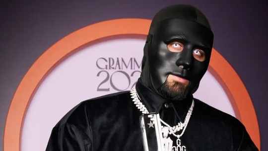 Por que C. Gambino, rapper morto em ataque na Suécia, sempre usava máscara? 