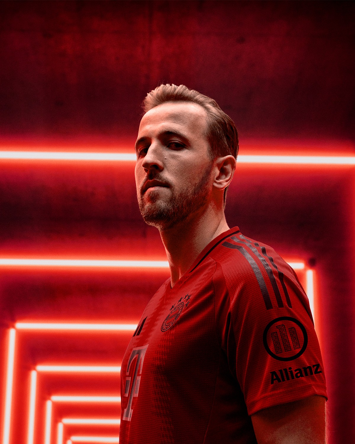 Bayern lança camisa para temporada 2024/25 com QR Code na manga; entenda
