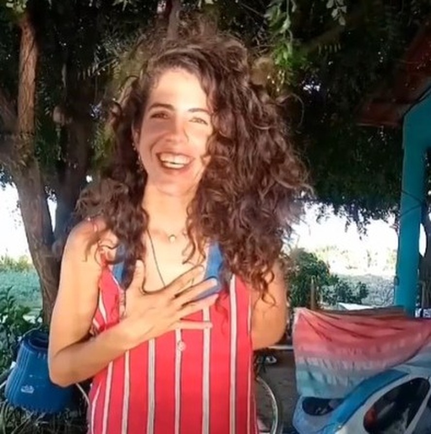 A artista venezuelana Julieta Inés Hernández Martínez estava desaparecida desde dezembro