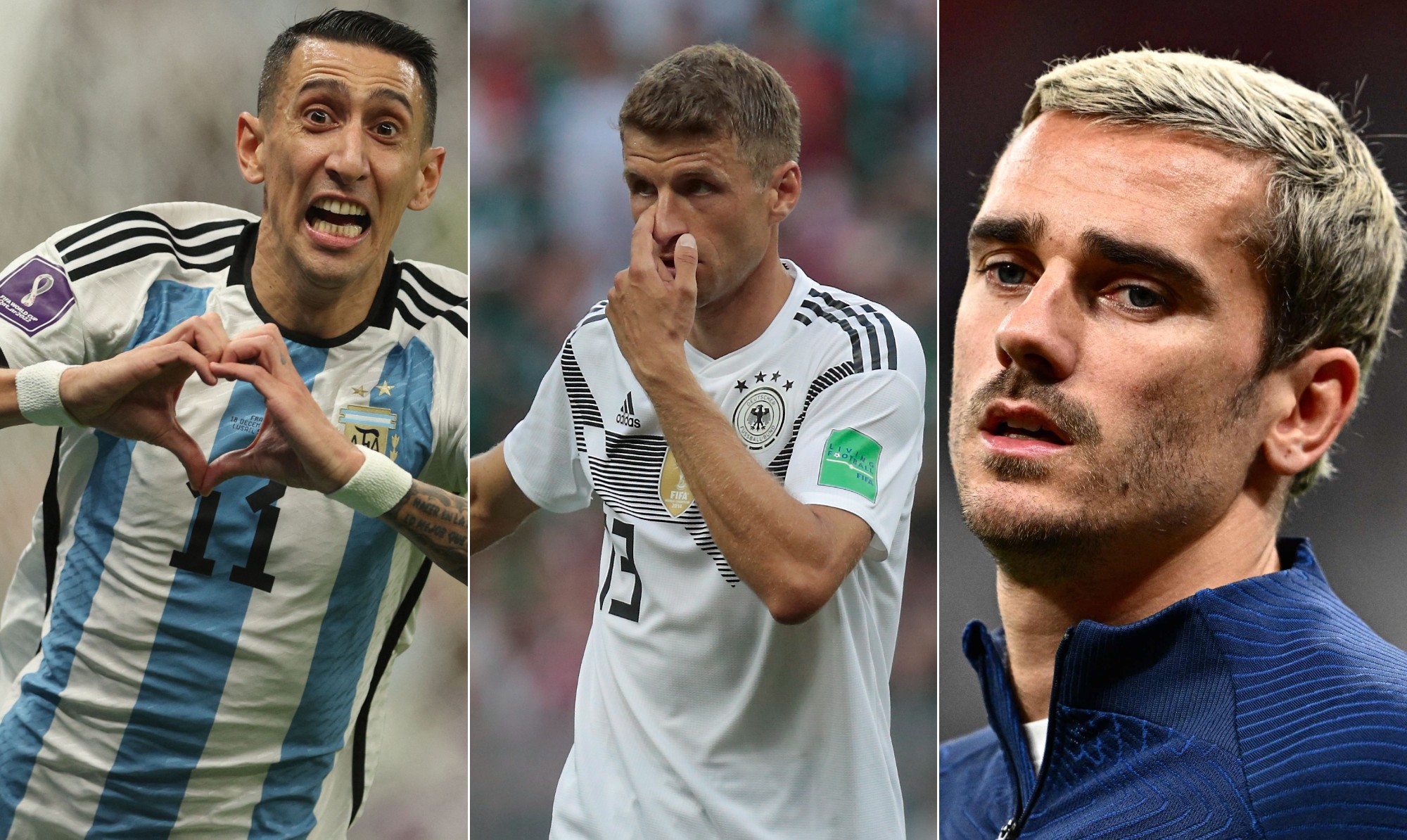 Sentiu falta deles na 1ª rodada da Copa? Veja figurinhas carimbadas que já não disputam mais o torneio