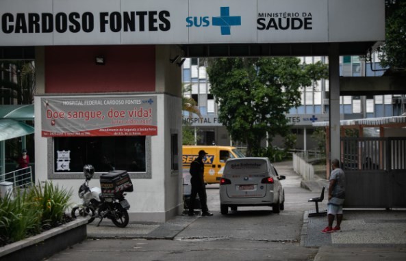 CTI pediátrico do Hospital Federal Cardoso Fontes é fechado