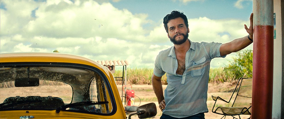 Wagner Moura em 'O agente secreto' — Foto: Divulgação