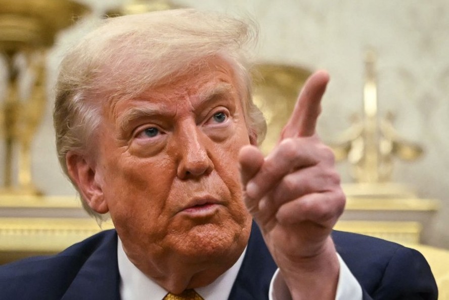 Trump anuncia acordo comercial com as Filipinas com tarifas de 19%