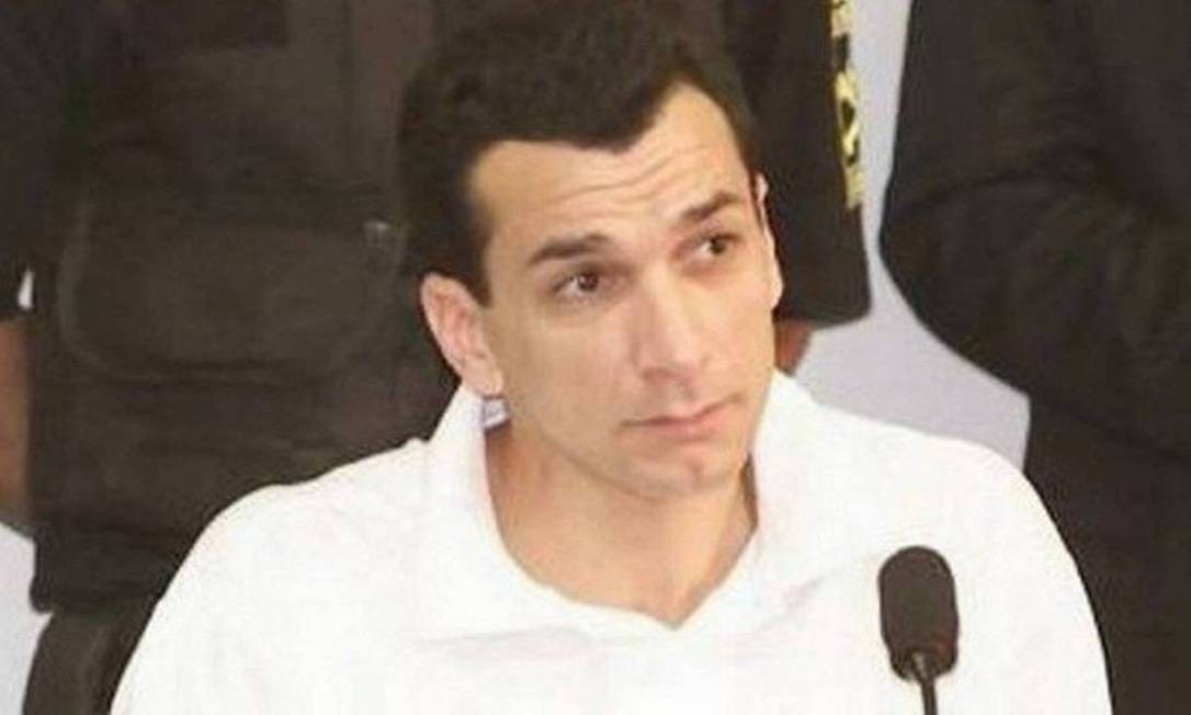 Condenado por tráfico e homicídio, Marcola, que está em presídio federal de Rondônia, era um dos presos que facção pretendia resgatar — Foto: Divulgação