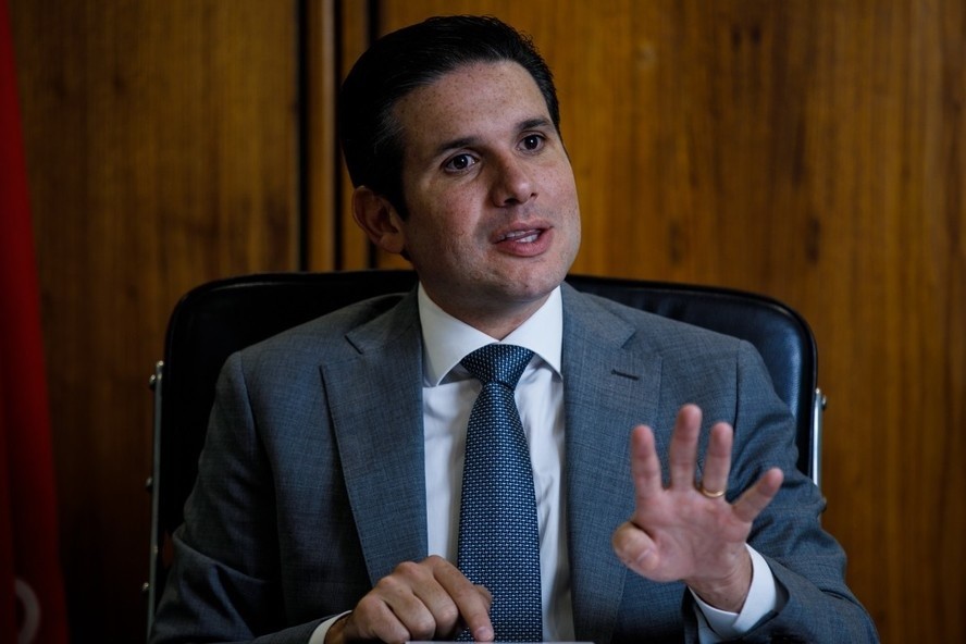 House Speaker Hugo Motta Endorses Lula's Reelection