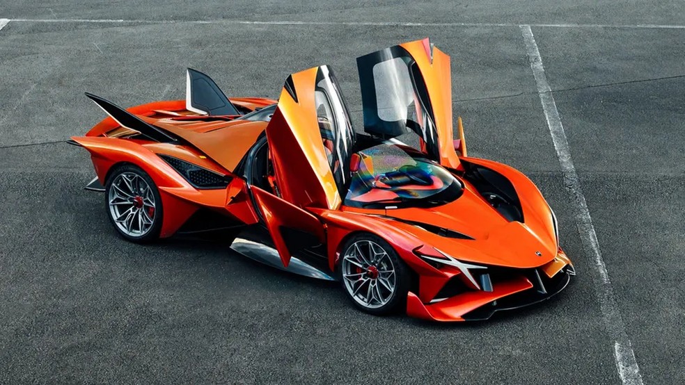 Apollo EVO — Foto: Divulgação