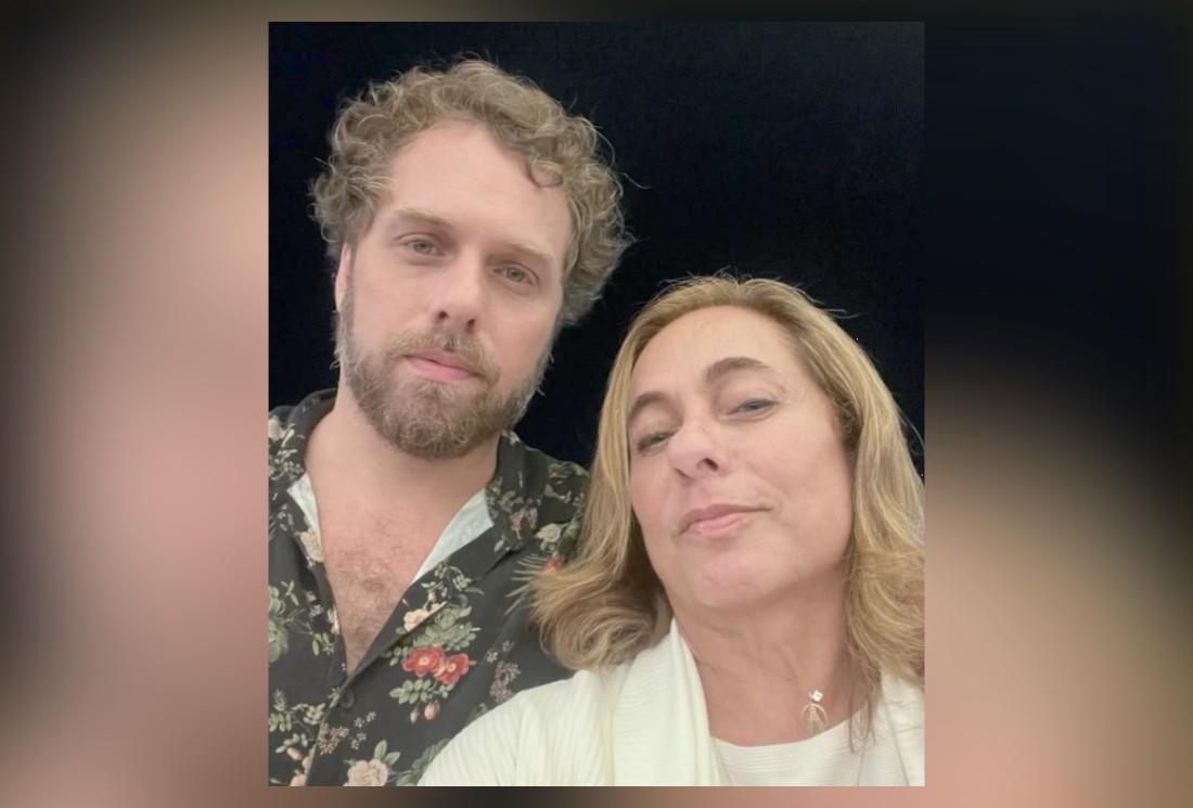 Ator João Velho, filho de Cissa Guimarães, aciona a polícia contra perfil que exaltou condenado pela morte de seu irmão