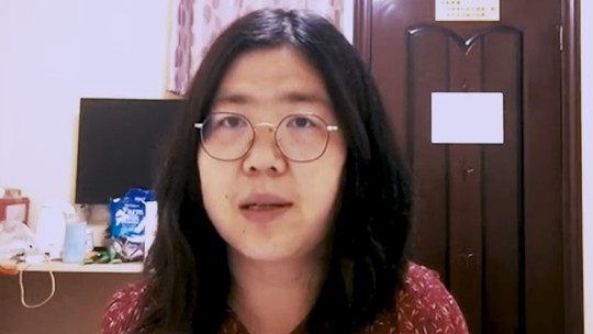 China liberta jornalista presa por cobertura da pandemia de Covid-19