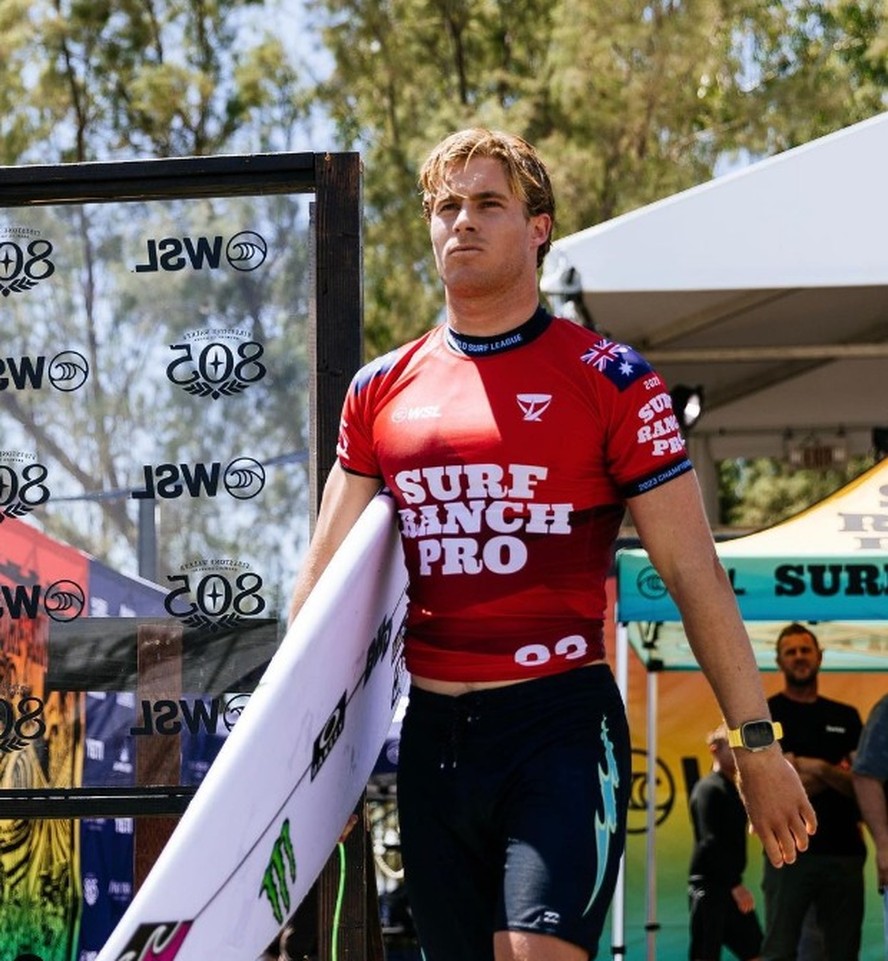 Surfista Ethan Ewing recebeu ameaças de morte após vitória em competição