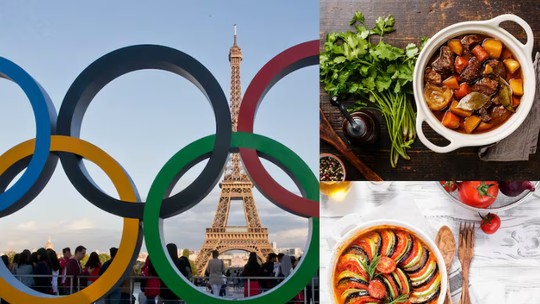 Menos carne, mais comida vegetariana: 'Dieta estratégica' para atletas em Paris-2024 gera controvérsia