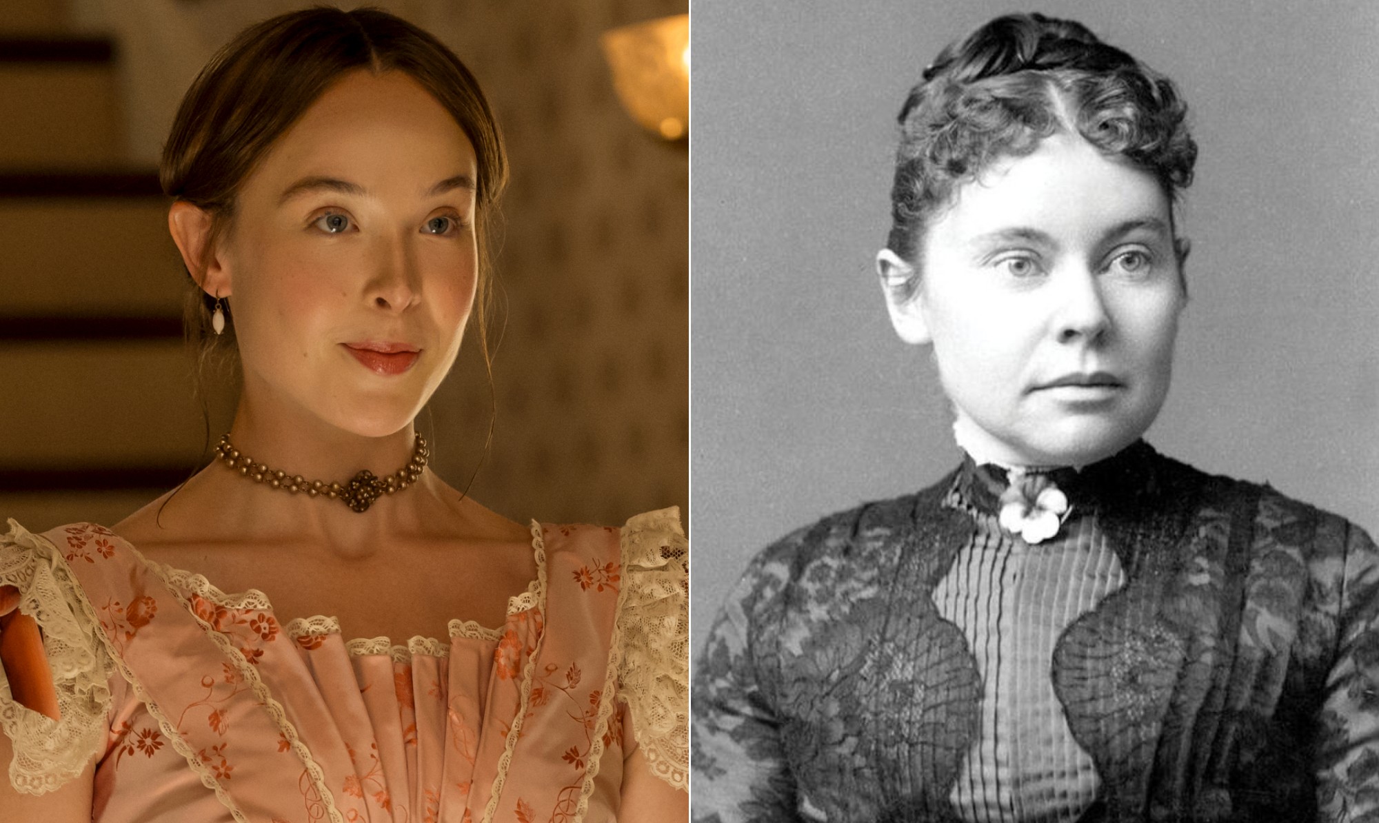 Conheça a história real de Lizzie Borden, retratada em nova temporada de 'Monstro', da Netflix