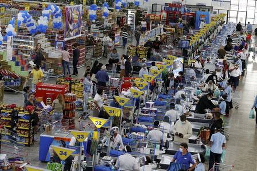 Rede de supermercados Guanabara está com ofertas até domingo  Fabiano Rocha — Foto:         