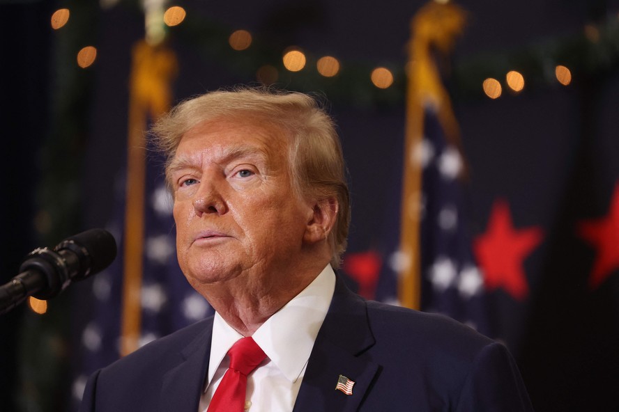 Perspectivas 2024 Esperado segundo round de Trump contra Biden desafia a democracia americana