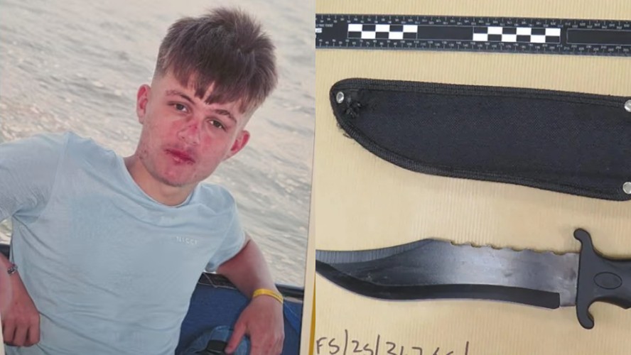 Adolescente é condenado por matar jovem de 16 anos por dívida de £ 25 em maconha na Inglaterra - QTU Questões do Universo