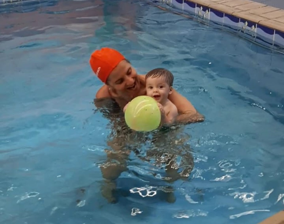 Natação Infantil  As aulas de Natação Infantil da Niterói Swim