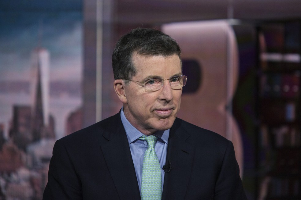 Bob Diamond, ex-CEO do Barclays — Foto: Victor J. Blue/Bloomberg