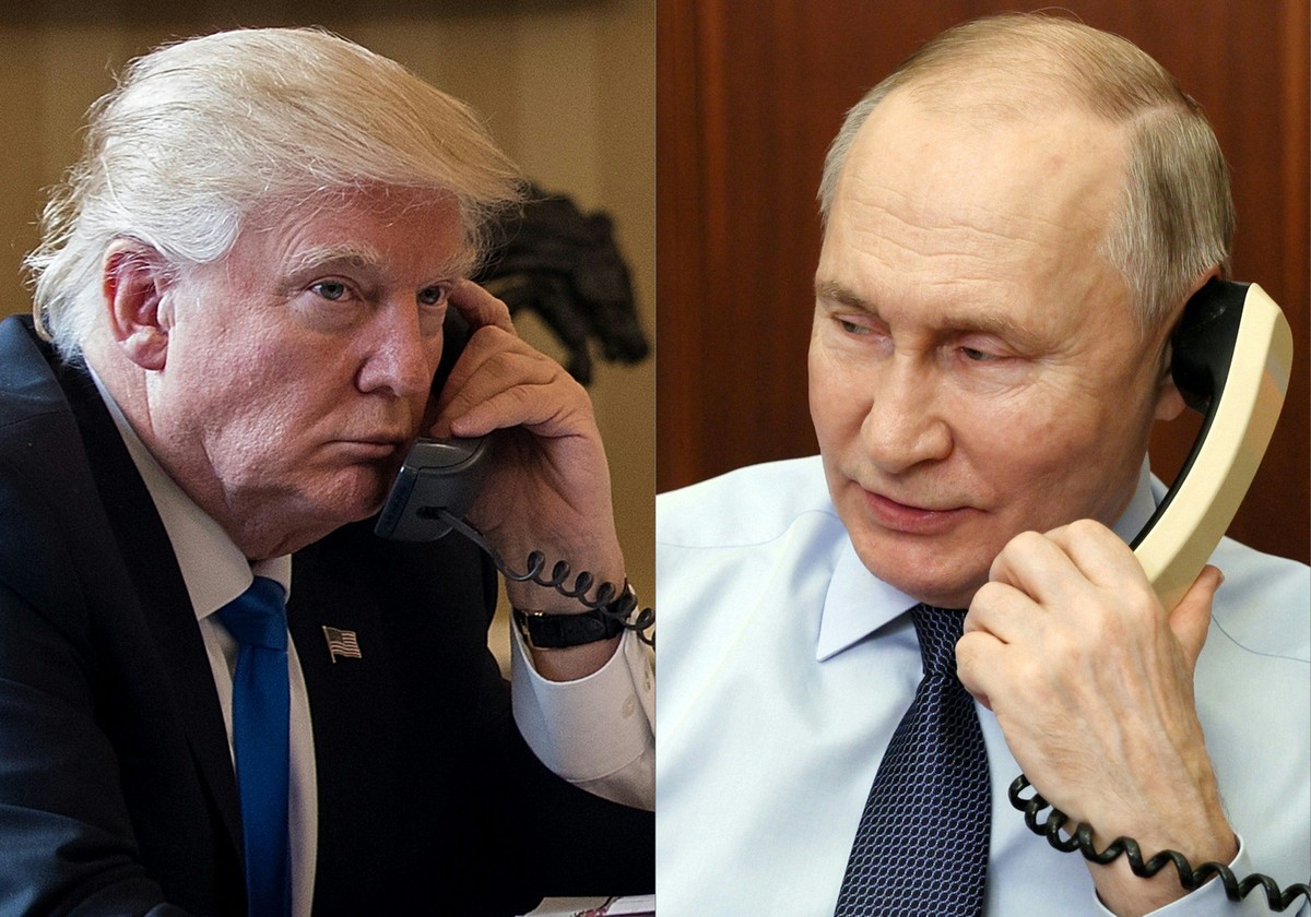 Ameaças de Trump à Rússia fazem o preço do petróleo subir