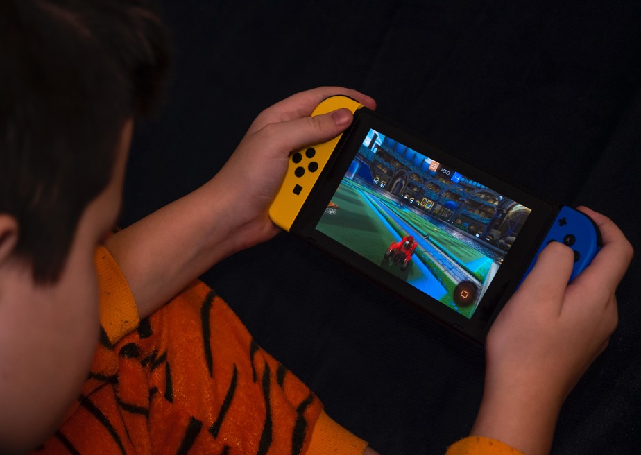 Videogames que exigem movimento podem ser fonte extra de atividades para  crianças - Tecnologia - Estado de Minas