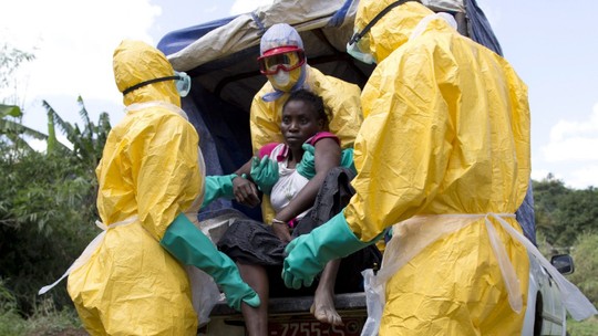 Onde começou e como aconteceu a pior epidemia de ebola na História Onde começou e como aconteceu a pior epidemia de ebola na História