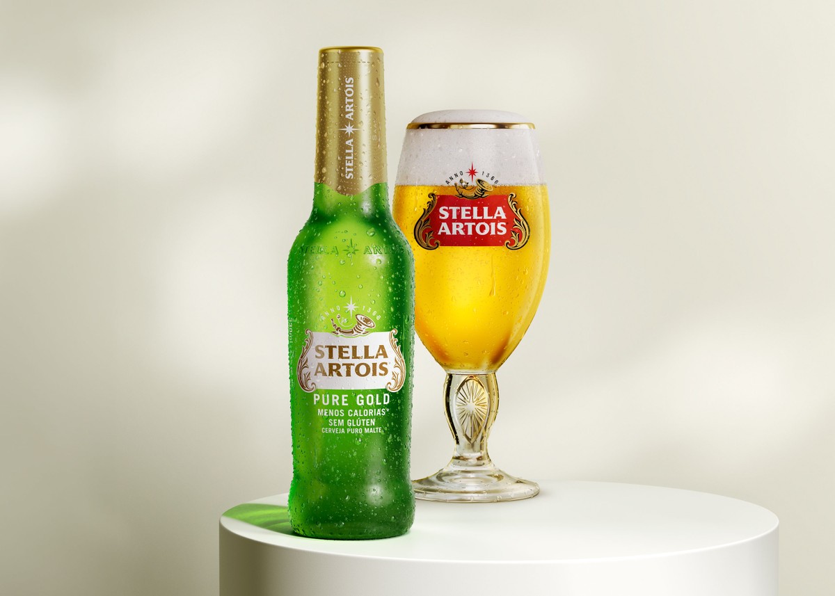 Ambev: vendas de cervejas premium triplicam