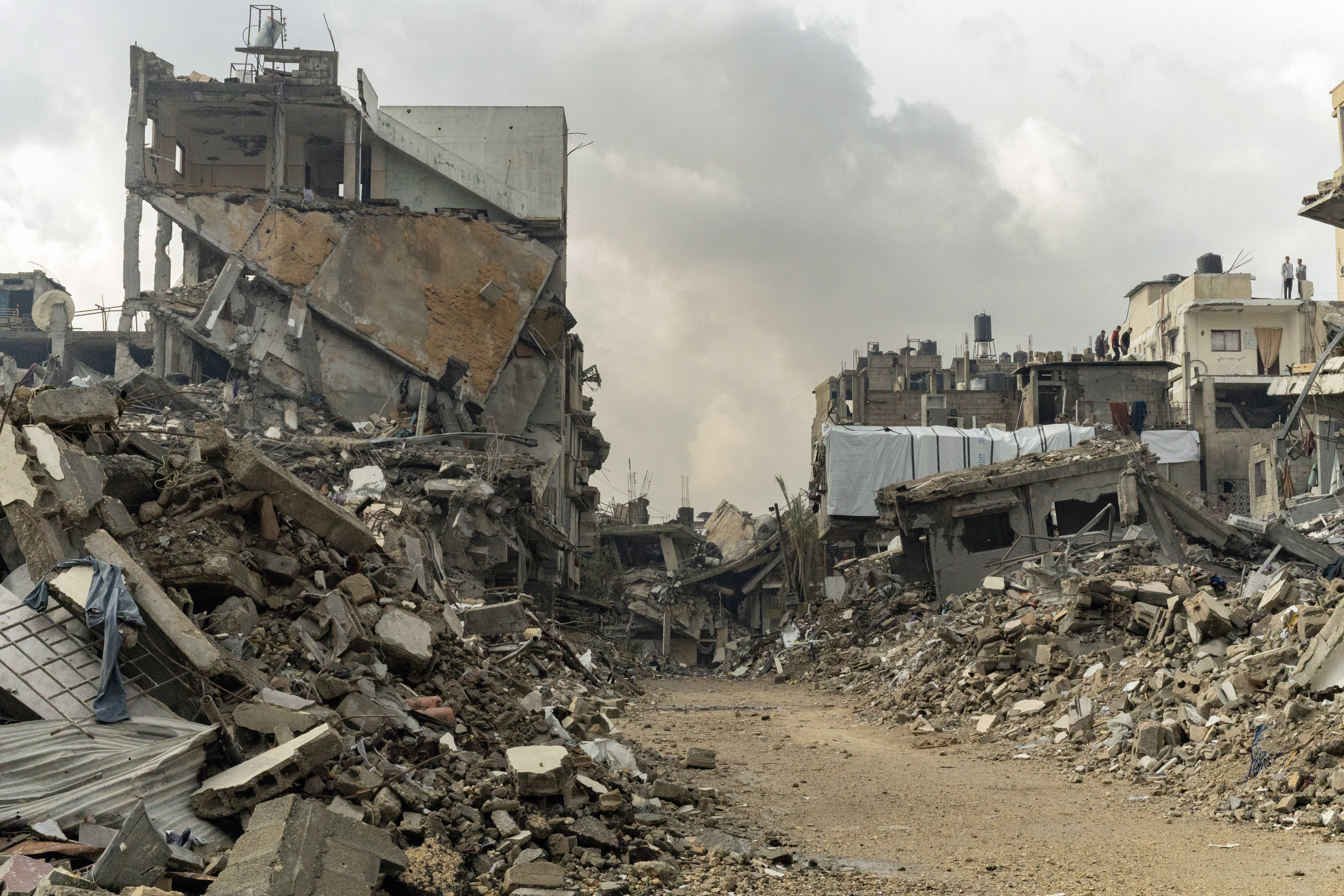 ONU alerta que Gaza corre risco de deixar de ser habitável: 'sobrevivência está em jogo'