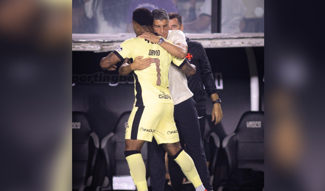 Efetividade das Copas aparece em vitória dominante do Vasco no Brasileirão; leia análise - QTU Questões do Universo