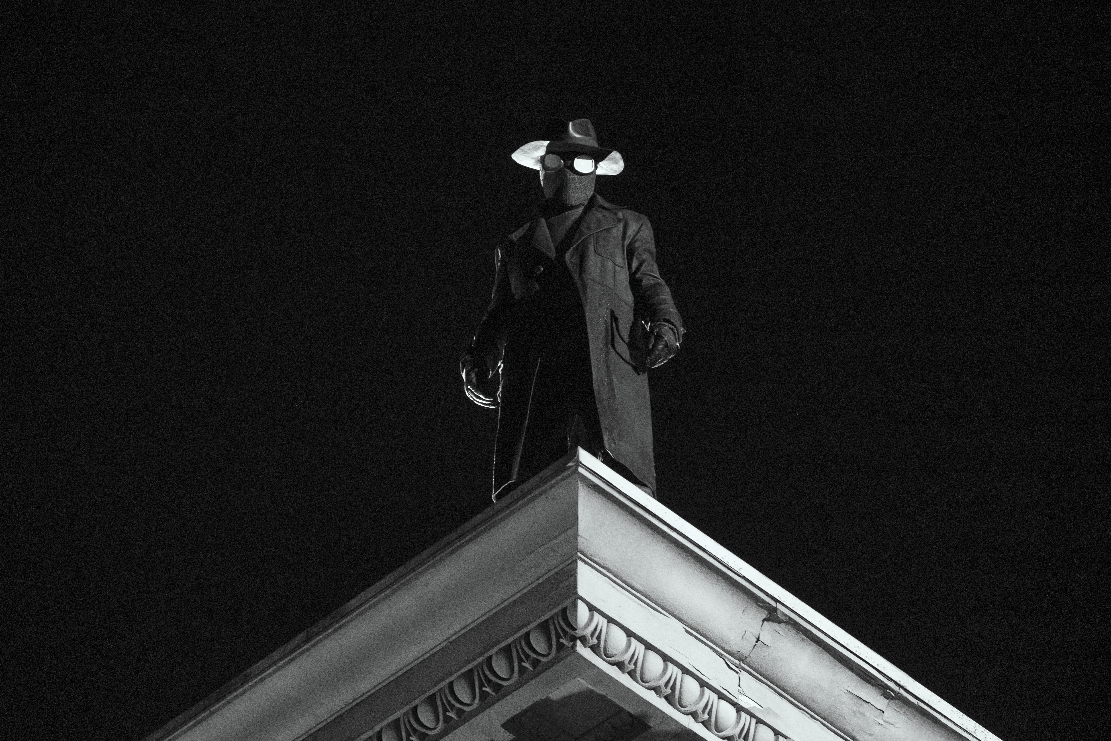 ‘Spider-Noir’, com Nicolas Cage, é cancelada após uma temporada, mesmo com onze indicações ao Emmy - Foto