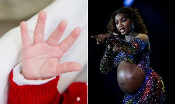 Fotógrafa que clicou mão de filha de Iza fala do parto de Nala