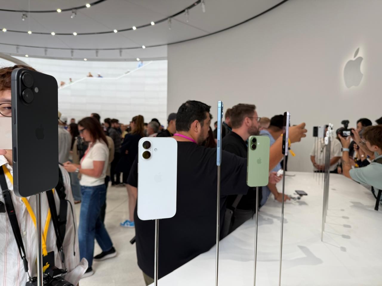 Novos modelos do iPhone 17