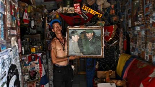 O que os EUA querem em Cuba? O que os EUA querem em Cuba?