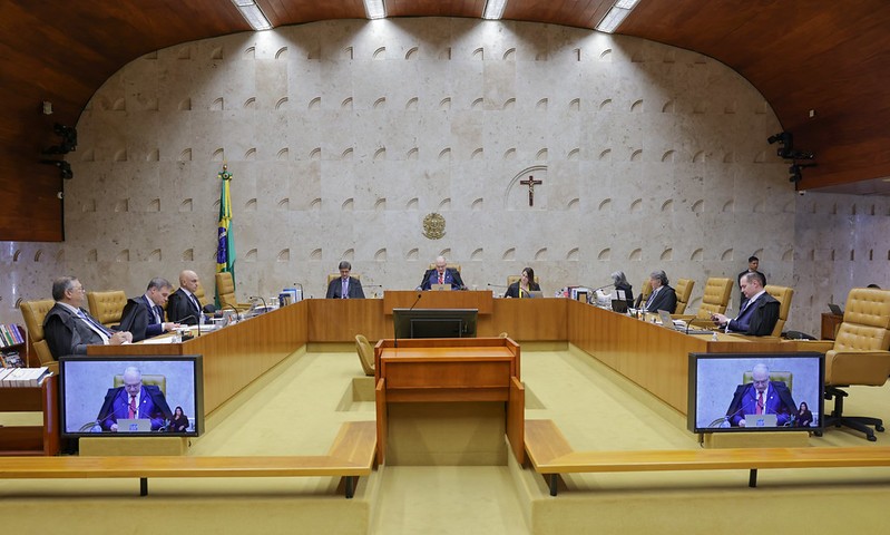 Ministros do STF ficam indignados com vazamento de reuni&atilde;o sobre caso Master: 'Coisa de moleque'