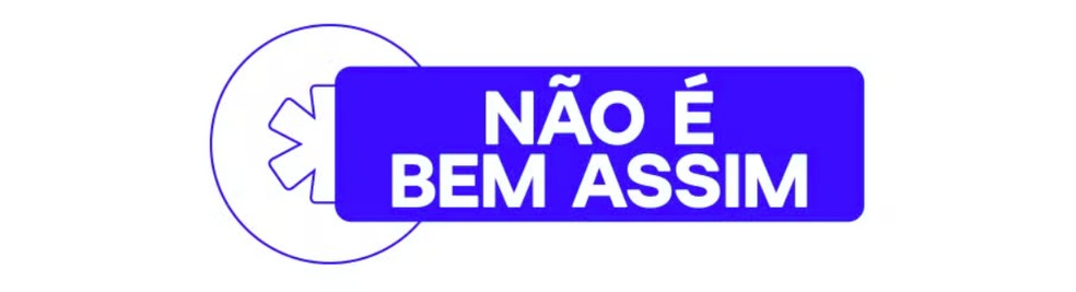 Selo Não É Bem Assim — Foto: g1