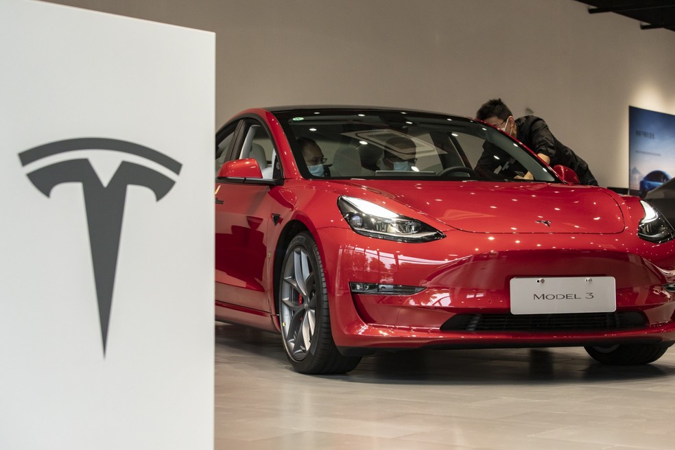 Tesla teria interesse em comprar a Sigma, mineradora canadense que tem planta em Minas Gerais, segundo especulação de mercado — Foto: Bloomberg