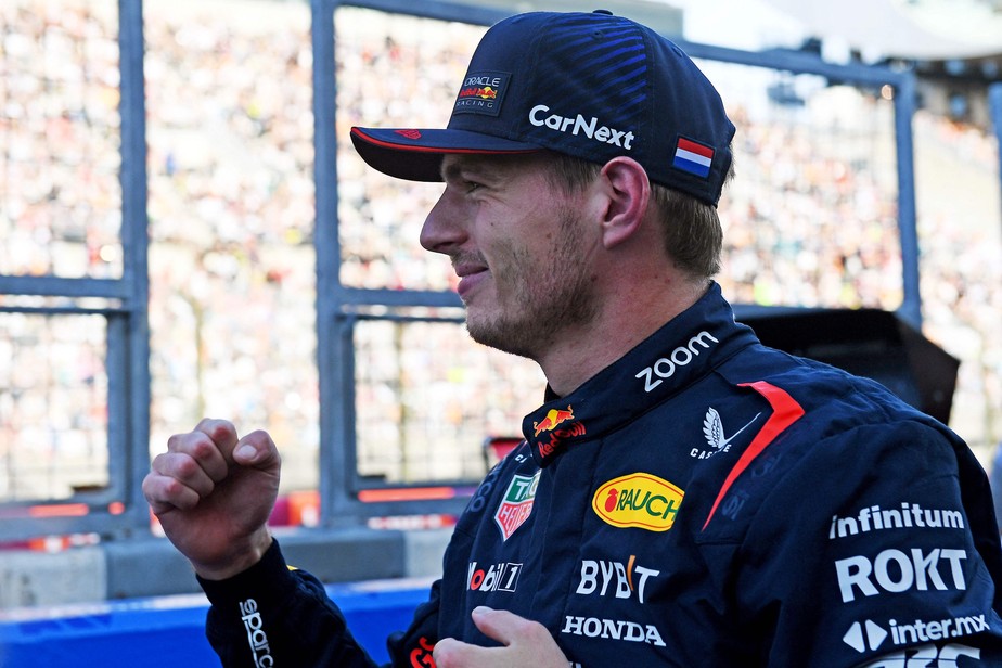 Verstappen crava melhor tempo no 3° treino livre do GP do Japão, batendo  Ferraris - A Crítica de Campo Grande