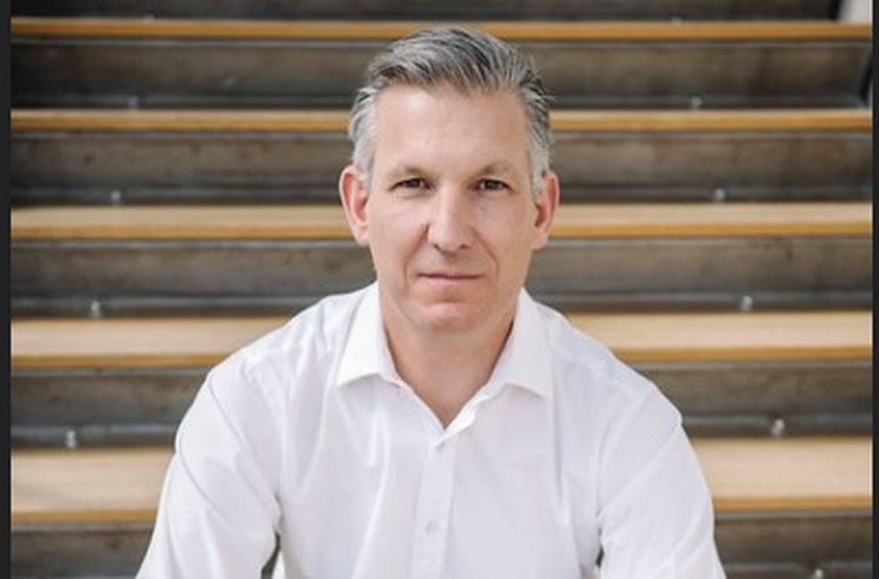 Philipp Navratil será o novo CEO da Nestlé — Foto: Reprodução de internet